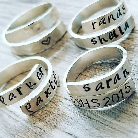 Personalized Jewelry