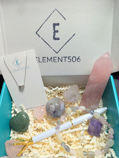 The Intention Box — Mystery Box With a Purpose