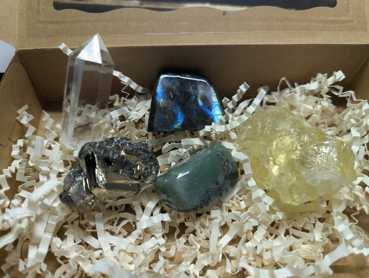 The Intention Box — Mystery Box With a Purpose