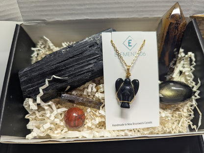 The Intention Box — Mystery Box With a Purpose