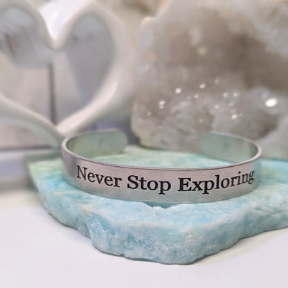 Hal’s Hero Bracelets — Supporting Hal’s Mobility at Home