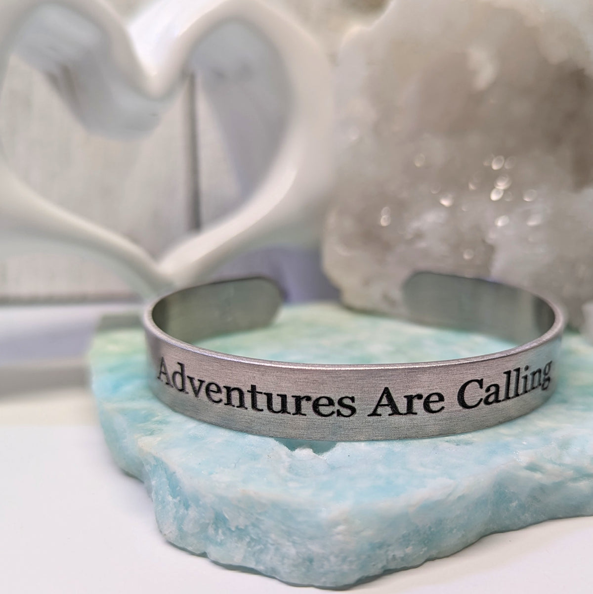 Hal’s Hero Bracelets — Supporting Hal’s Mobility at Home